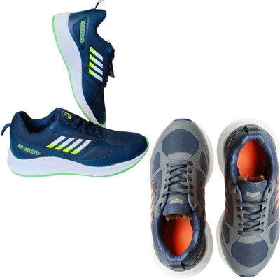 Plama Stylish Casual Shoes for Men – Perfect for Daily Wear Casuals For Men(Blue, Navy , 6)