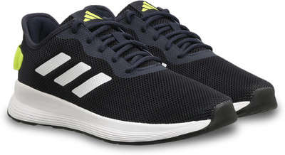 ADIDAS Fluo M Running Shoes For Men(Multicolor , 8)