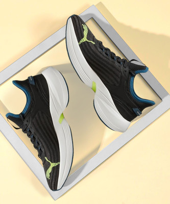 PUMA For Men(Black , 8)