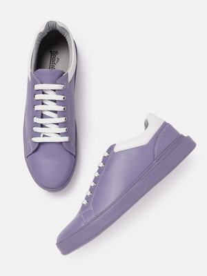 Roadster Sneakers For Women(Purple , 7)