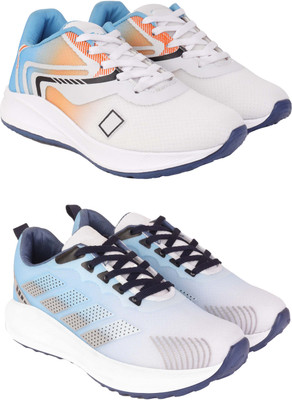 Pennen Men's Lightweight Comfortable Sports Shoes Casuals For Men(Multicolor , 9)
