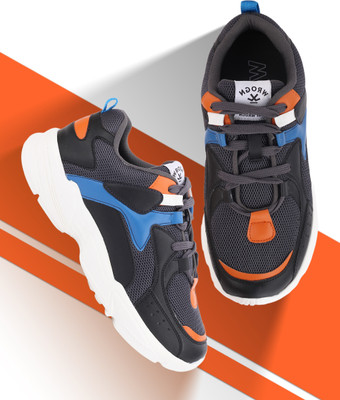 WROGN Sneakers For Men  (Multicolor , 11) For Rs. 598 @ 80 %
