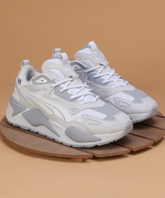 PUMA RS-X Efekt PRM Sneakers For Men(White , 11)