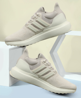ADIDAS UBOUNCE DNA Running Shoes For Men(Beige , 7)