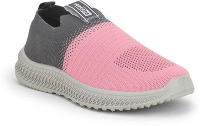 LIBERTY Force 10 By Liberty Sports Shoes For Women Walking Shoes For Women(Pink)