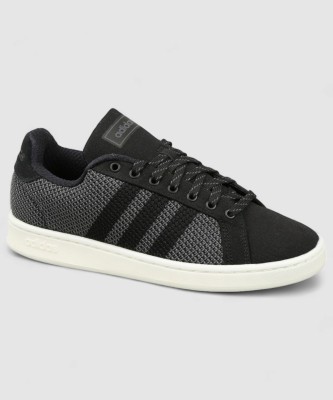 ADIDAS Grand Court Casuals For Men(Black , 9)