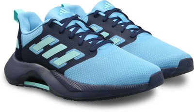 ADIDAS JOLT RUNNER M Running Shoes For Men(Blue , 8)