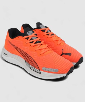 PUMA Velocity Nitro 2 Fade Running Shoes For Men(Orange)