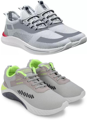 ELASA TY-SHARK GREY_GREEY TOOFAN For Men(Grey , 6)