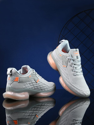 HRX by Hrithik Roshan Sports Walking Shoes For Men(Grey , 7)