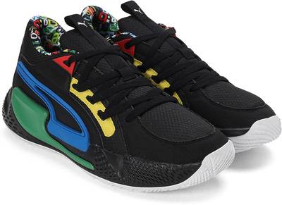 Buy Puma Court Rider Chaos Trash Talk Sneakers