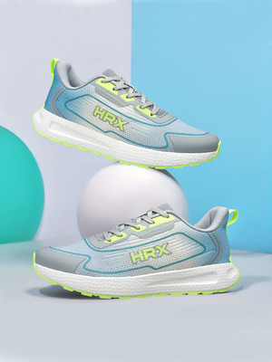 HRX by Hrithik Roshan Running Shoes For Men(Grey , 9)