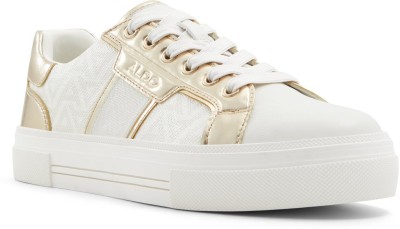 ALDO Sneakers For Women(Gold , 7)