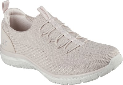 Skechers Sneakers For Women(Beige , 2)