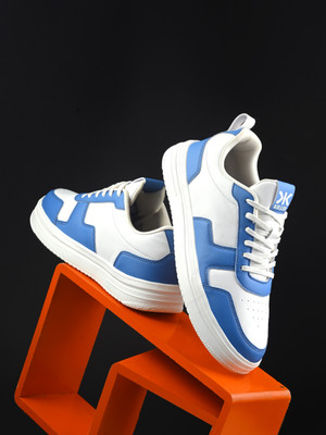 KILLER KLR-009 01 Sneakers For Men(Off White , 10)