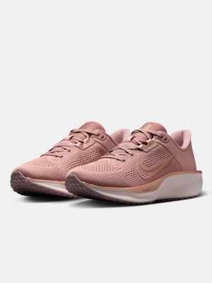 NIKE Quest 6 Running Shoes For Women(Pink , 8)