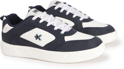 HRX by Hrithik Roshan Walking Shoes For Men(Navy, White , 9)
