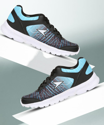 POWER Running Shoes For Men(Blue , 6)