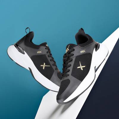 Hrx running sale shoes for mens