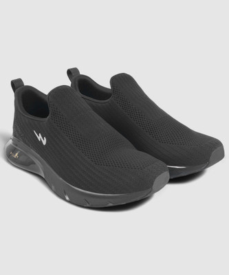 CAMPUS DEXTOR Casuals For Men(Black , 8)