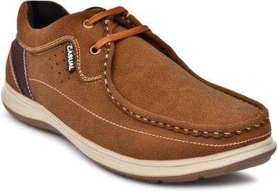 BROOMI Casuals For Men(Brown , 10)