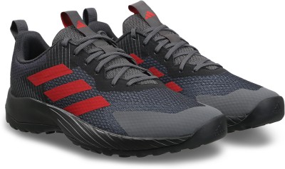 ADIDAS Glimph V2 Running Shoes For Men(Grey)
