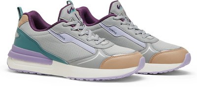 CAMPUS RASSLE Sneakers For Women(Grey , 8)