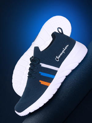 CLYMB Sneakers For Men(Blue , 8)