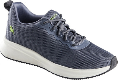 Neemans Walker's High Sneakers Sneakers For Men(Grey , 8)