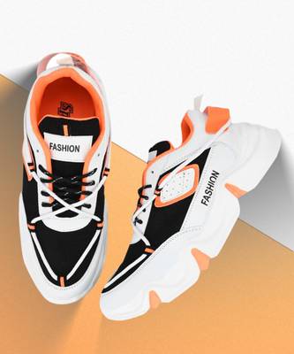 VECHLO VECHLO sports shoes for men | Latest Stylish Casual sneakers for men | Lace up lightweight shoes for running, walking, gym, trekking, hiking & party Running Shoes For Men Running Shoes For Men