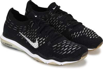 NIKE Running Shoes For Women(Black , 5)