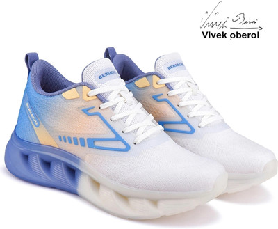 Earton Premium Sports ,walking,Gym,cricket, Trending Running Shoes For Men's Running Shoes For Men(Blue , 8)