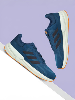 ADIDAS UNIQLITE ST Running Shoes For Men(Blue , 11)