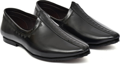 Stroll Comfortable nagra for men Bellies For Men(Black , 8)