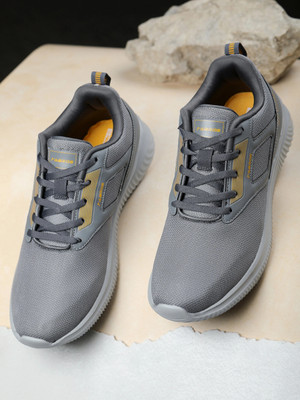 Abros DESERT Running Shoes For Men(Grey , 7)