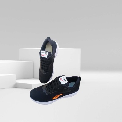 inifinity enterprises Men's S ports Shoes / Comfort Men's Runing Shoes Outdoors For Men (Black)) Outdoors For Men(Blue, Black)