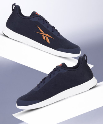 REEBOK Lunar walk M Running Shoes For Men(Navy , 8)