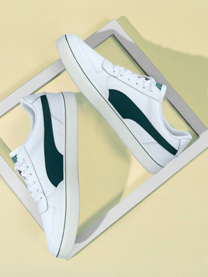 PUMA SkateCat Drift Sneakers For Men(White , 10)