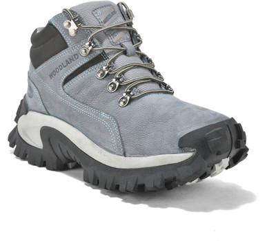 WOODLAND Boots For Men(Blue , 11)
