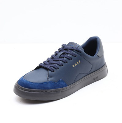 Rare Rabbit Sneakers For Men(Navy , 9)