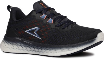 POWER XoRise+ 500 Running Shoes For Men(Grey , 6)