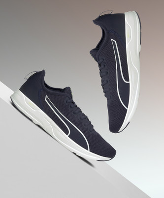 PUMA Accent Running Shoes For Men(Blue , 11)