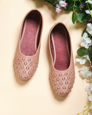 Gerief Bellies For Women(Pink , 8)