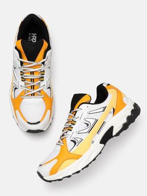 HRX by Hrithik Roshan Running Shoes For Men(White , 6)
