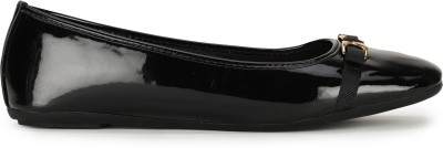 Bata Bellies For Women(Black , 4)