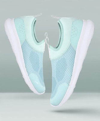 PUMA Comfort Slipon V2 Walking Shoes For Women(Blue , 3)