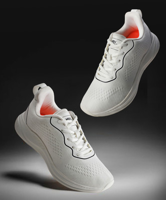 HRX by Hrithik Roshan METAFLASH 2.0 Running Shoes For Men(White , 10)