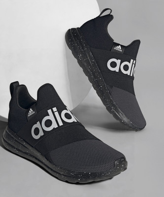 ADIDAS LITE RACER ADAPT 6.0 Training & Gym Shoes For Men(Black , 8.5)
