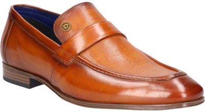 Bugatti Matina Loafers For Men(Yellow , 8)