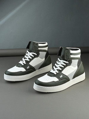 Roadster Sneakers For Men(White , 9)